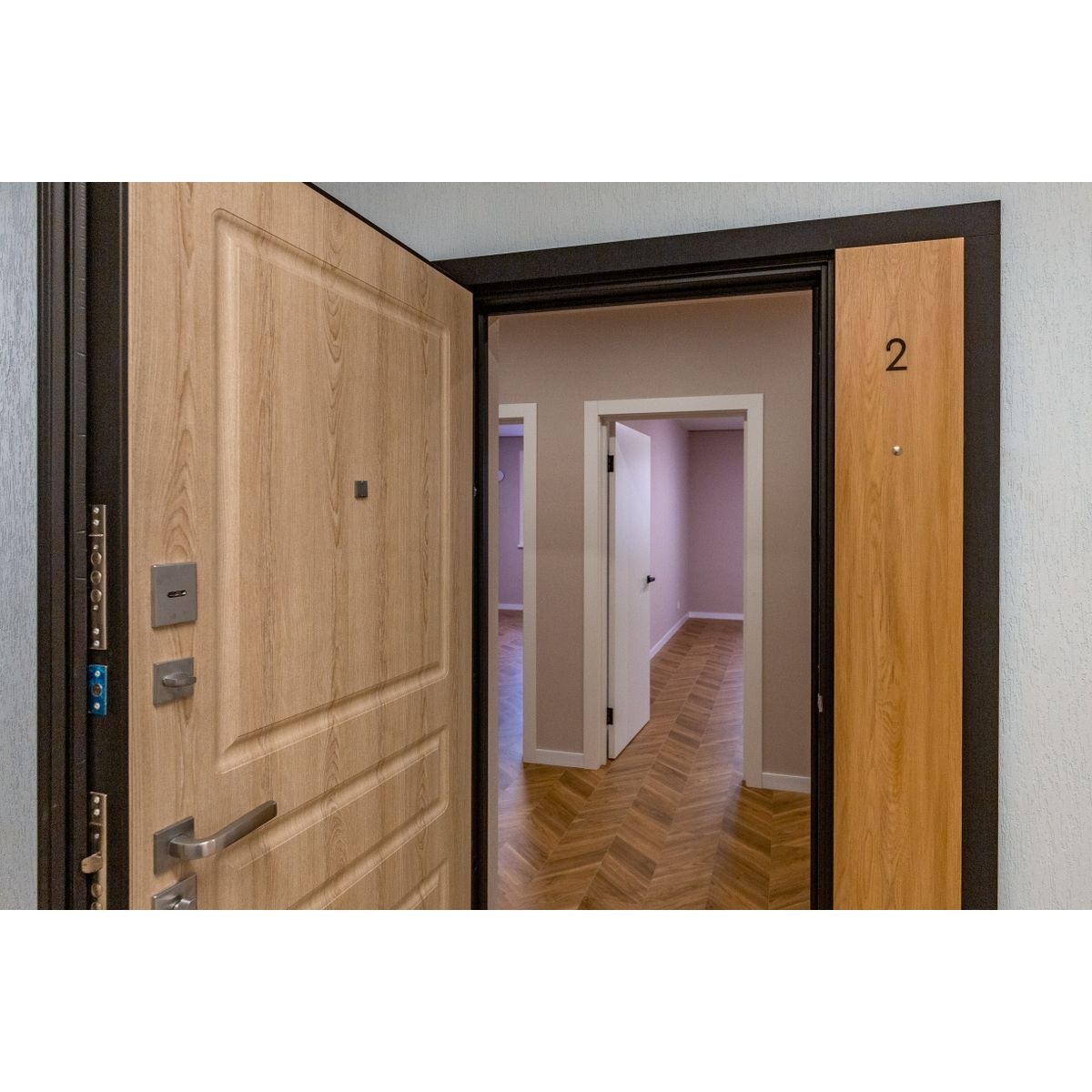 Квартира №2 с ремонтом - 11